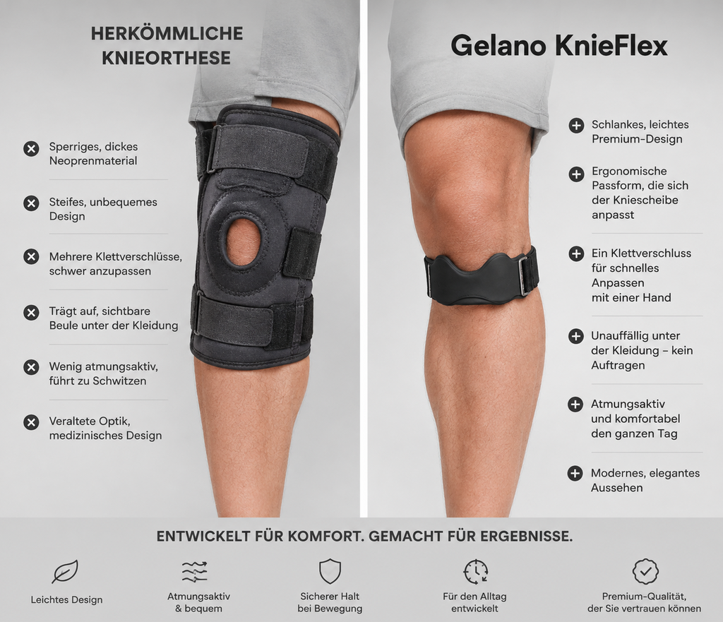 Gelano KnieFlex™